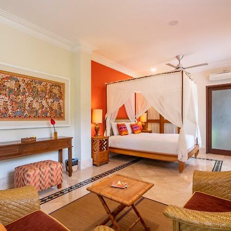 Rouge - Private Villa Sasih Karo Ubud Exteriér fotografie