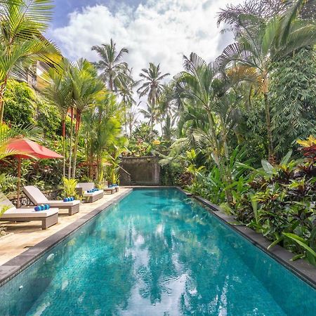 Rouge - Private Villa Sasih Karo Ubud Exteriér fotografie