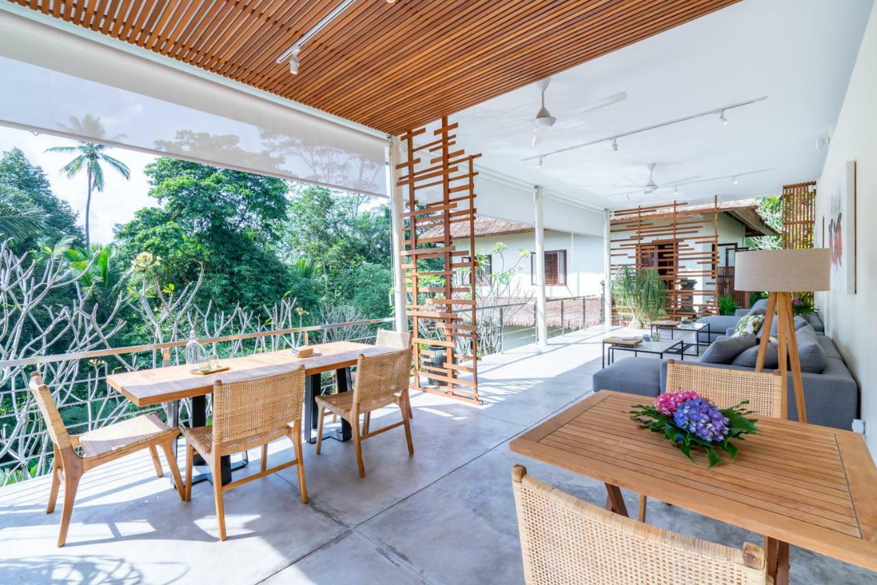 Rouge - Private Villa Sasih Karo Ubud Exteriér fotografie