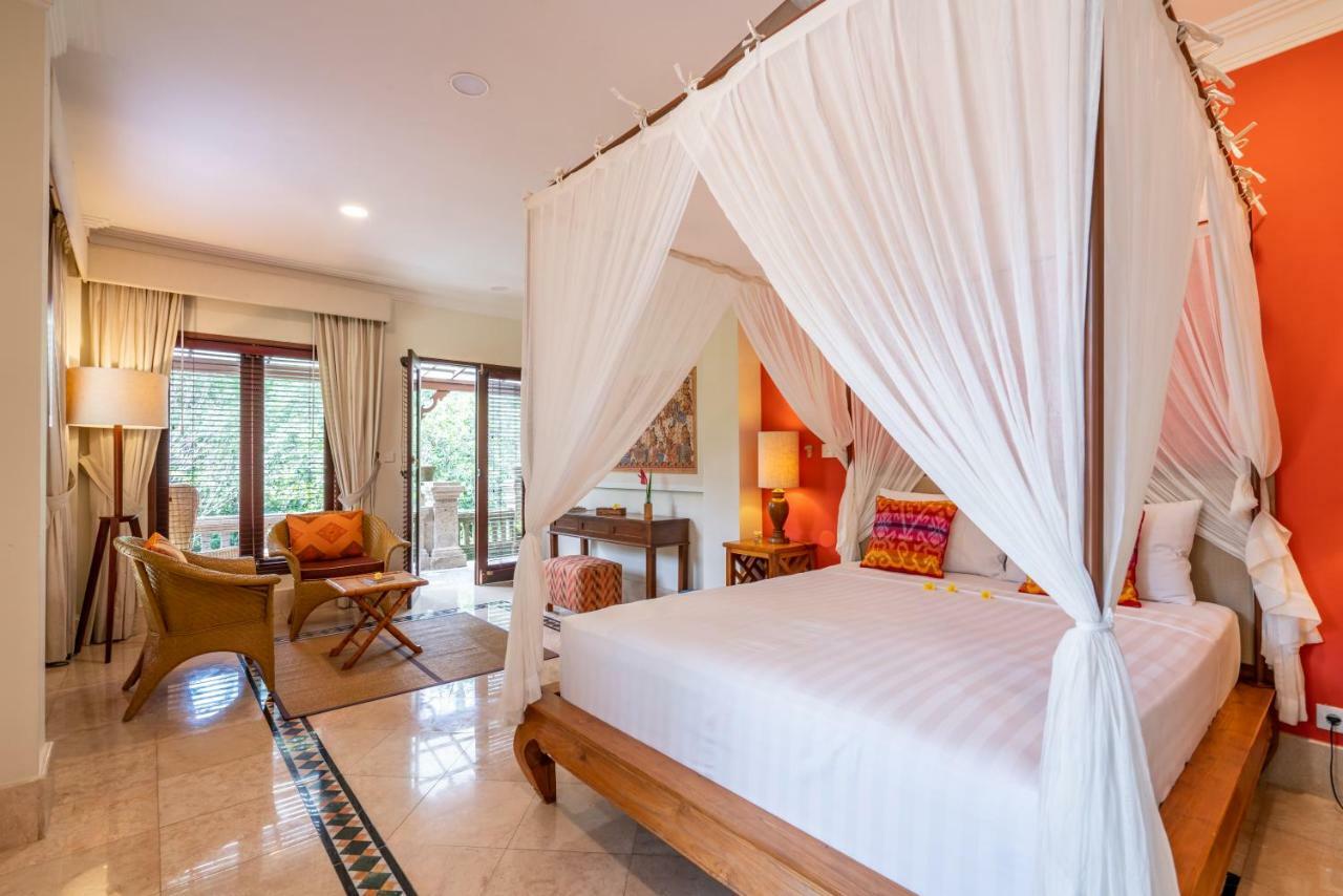 Rouge - Private Villa Sasih Karo Ubud Exteriér fotografie