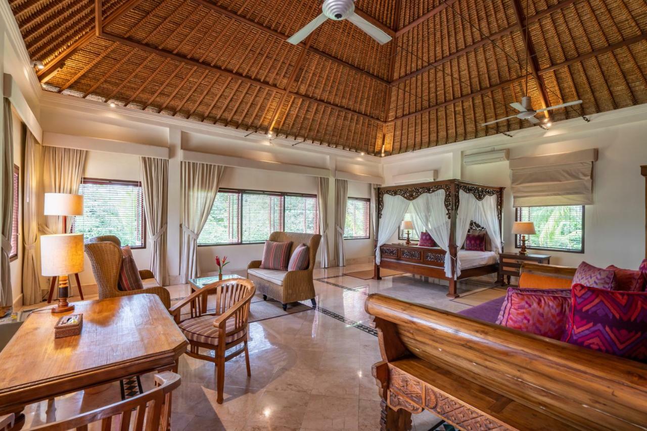 Rouge - Private Villa Sasih Karo Ubud Exteriér fotografie