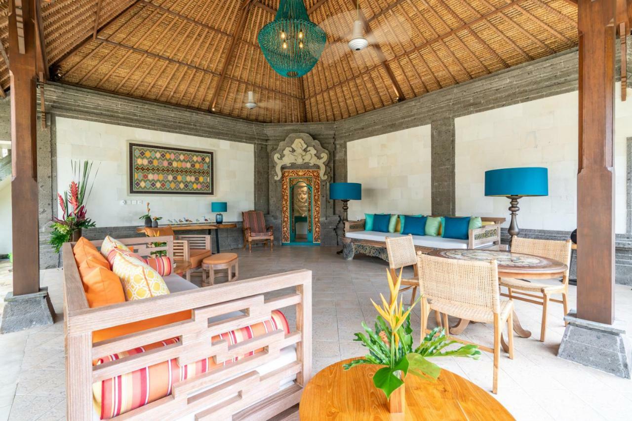 Rouge - Private Villa Sasih Karo Ubud Exteriér fotografie