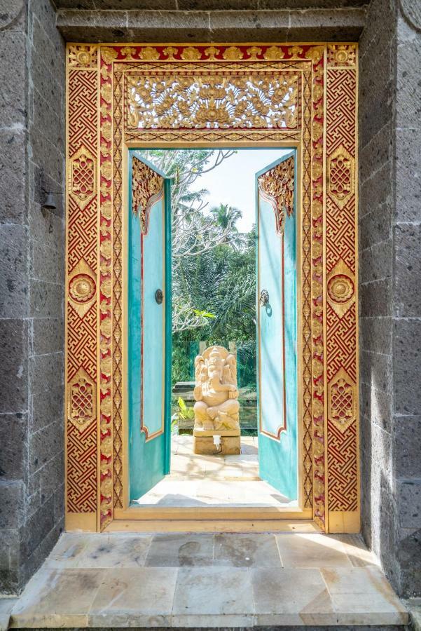 Rouge - Private Villa Sasih Karo Ubud Exteriér fotografie