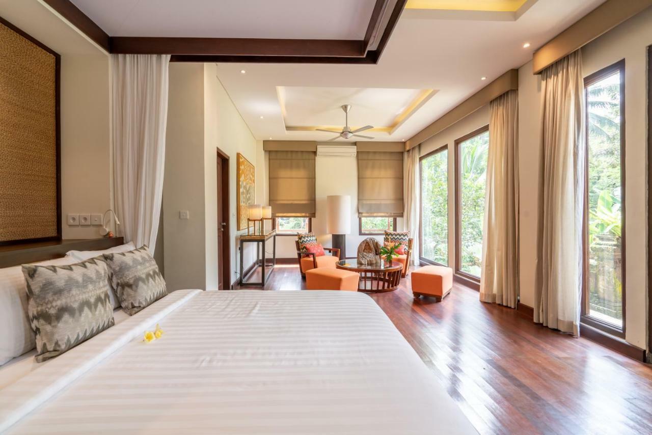 Rouge - Private Villa Sasih Karo Ubud Exteriér fotografie