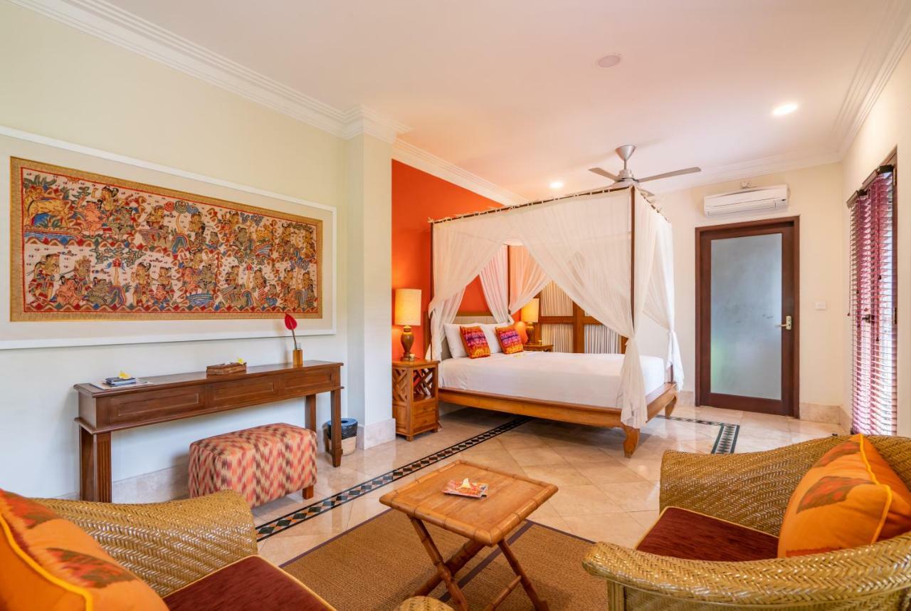 Rouge - Private Villa Sasih Karo Ubud Exteriér fotografie