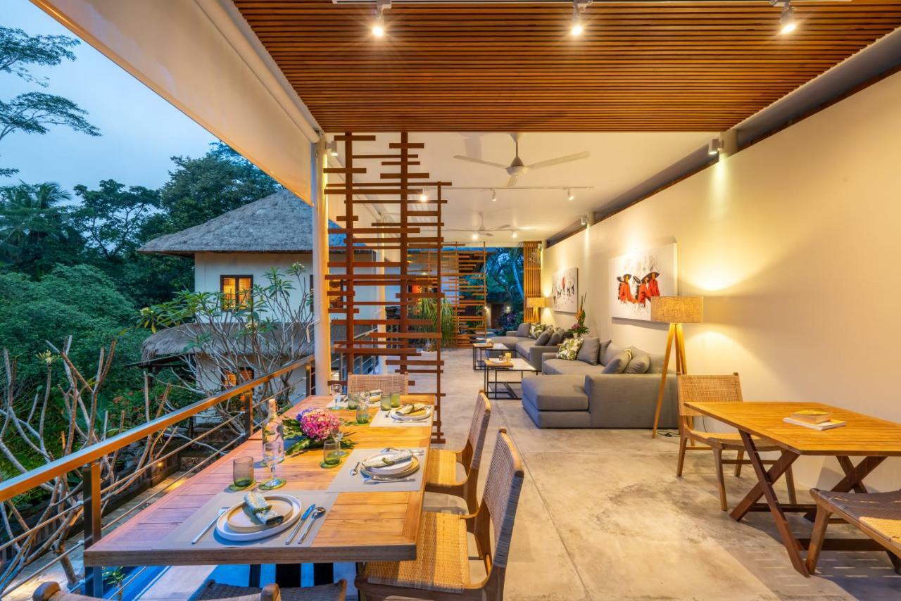 Rouge - Private Villa Sasih Karo Ubud Exteriér fotografie
