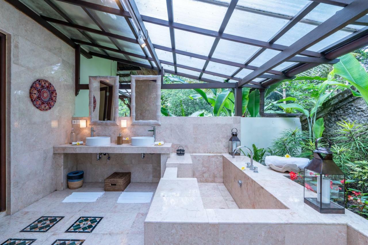 Rouge - Private Villa Sasih Karo Ubud Exteriér fotografie
