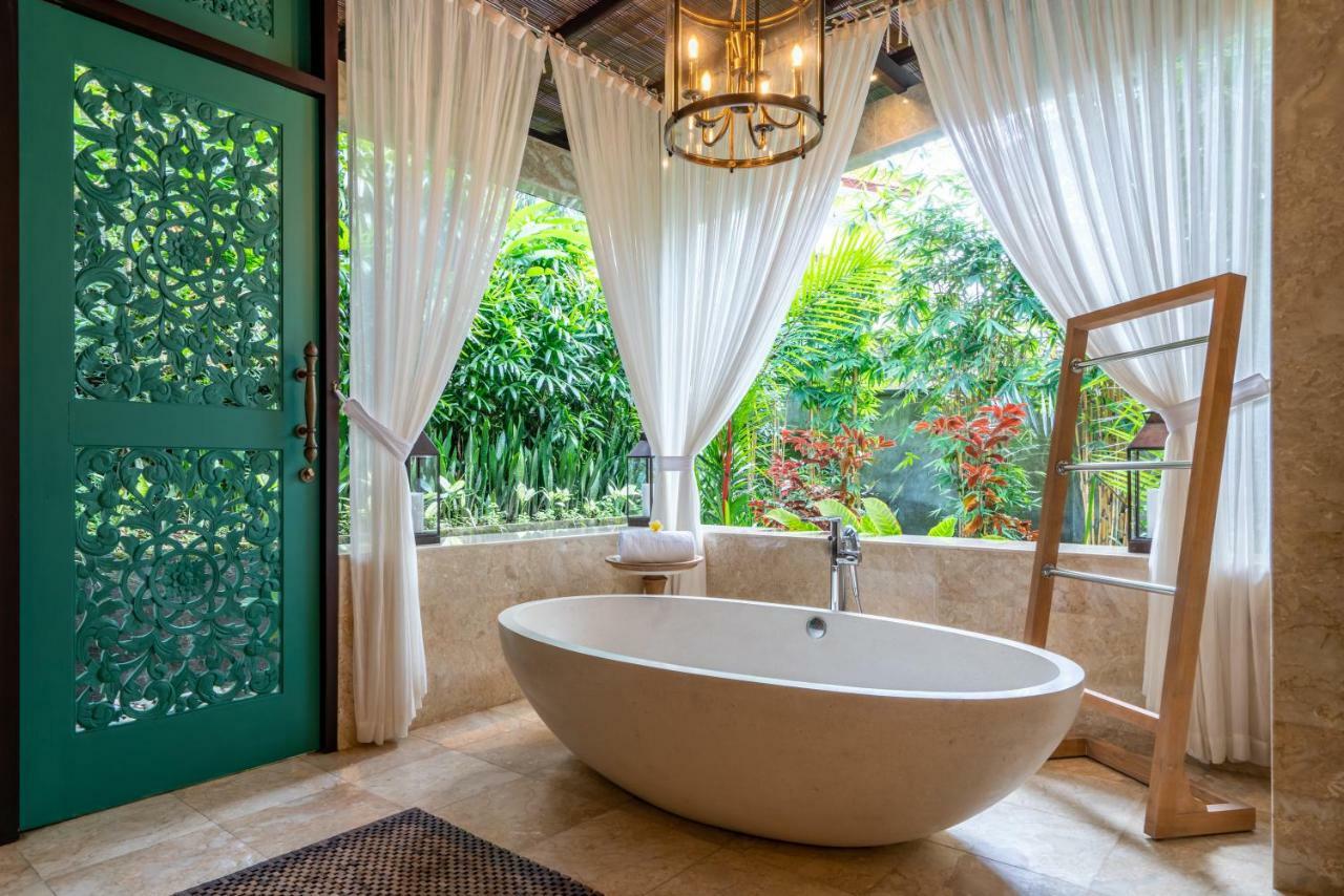 Rouge - Private Villa Sasih Karo Ubud Exteriér fotografie