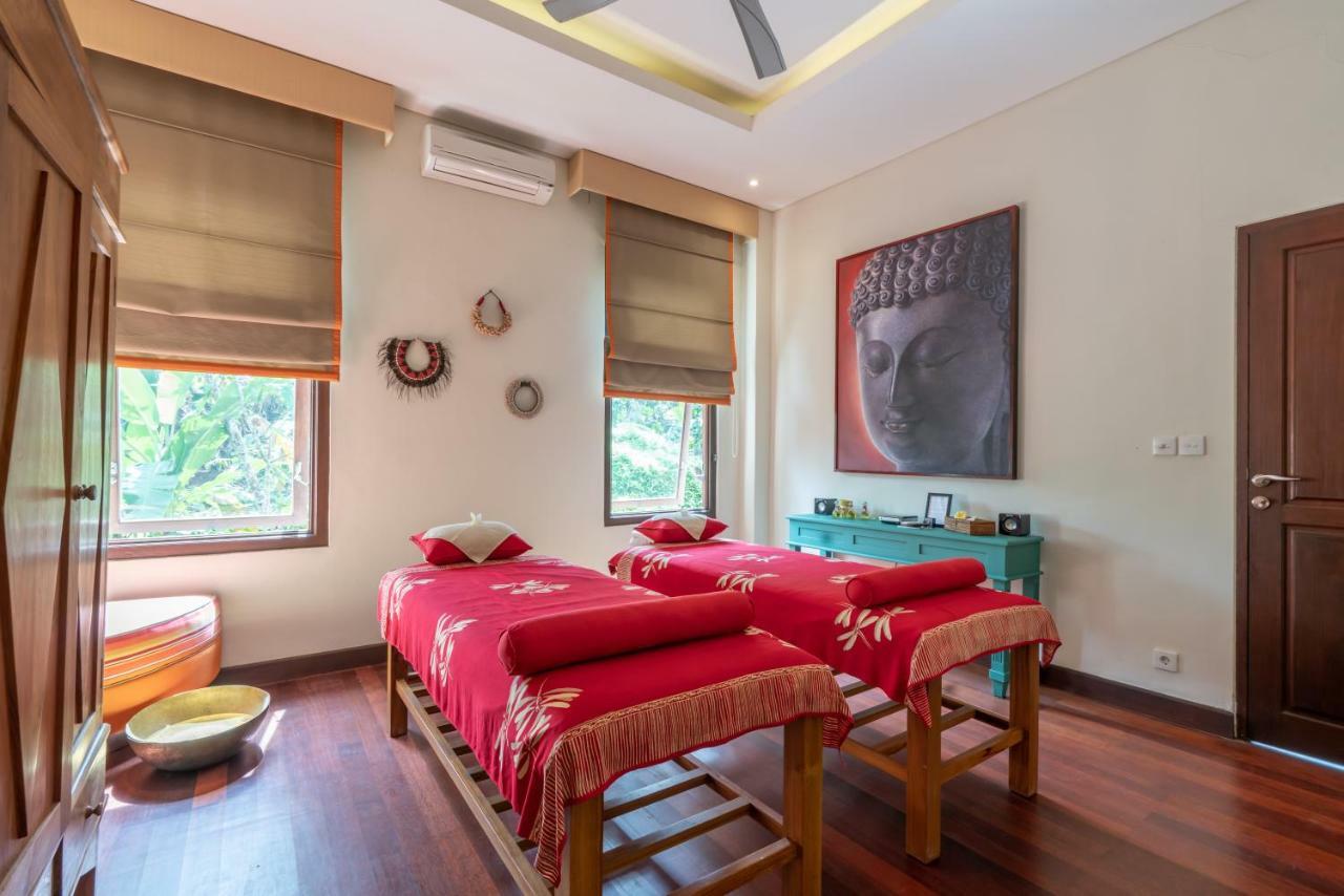 Rouge - Private Villa Sasih Karo Ubud Exteriér fotografie