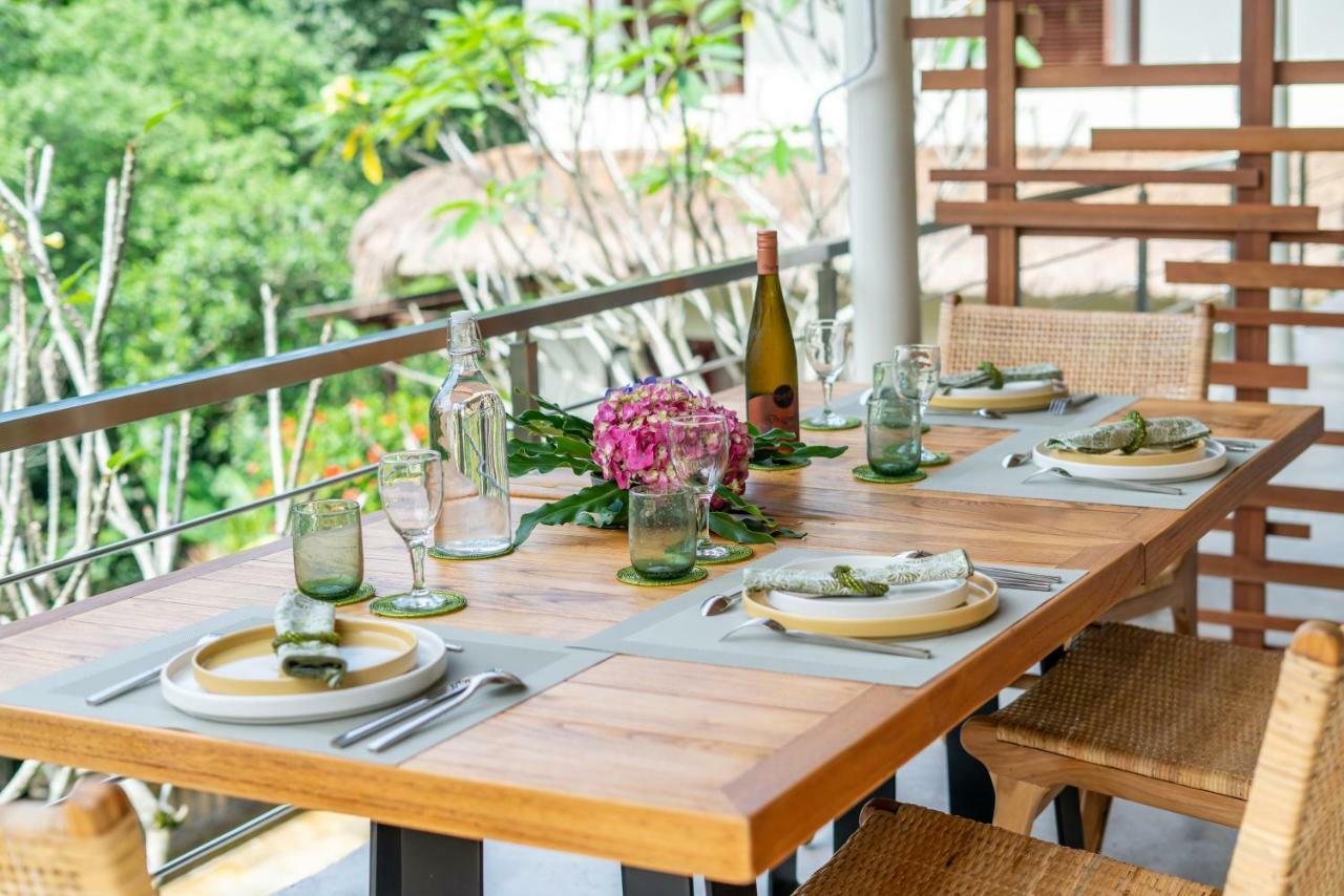 Rouge - Private Villa Sasih Karo Ubud Exteriér fotografie