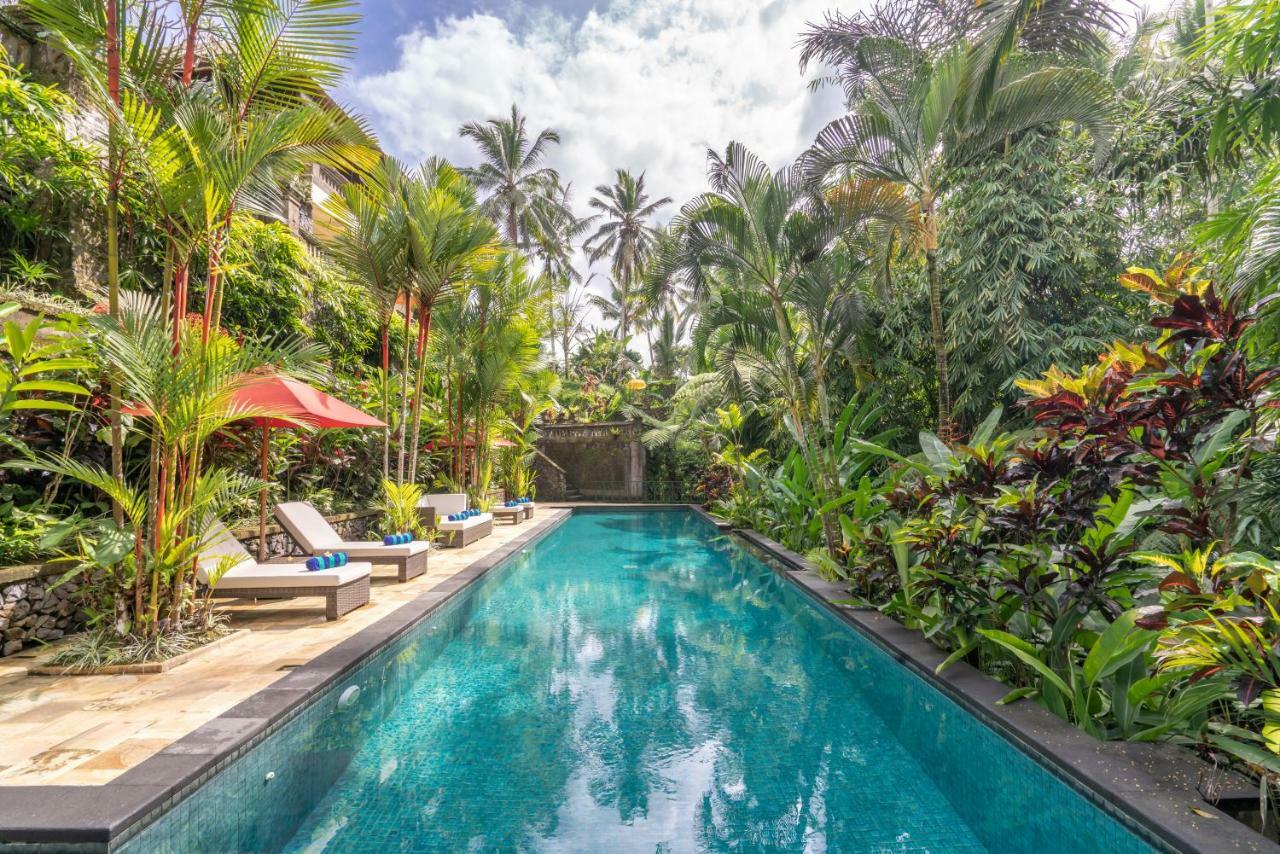 Rouge - Private Villa Sasih Karo Ubud Exteriér fotografie