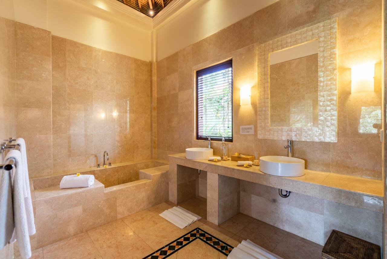 Rouge - Private Villa Sasih Karo Ubud Exteriér fotografie