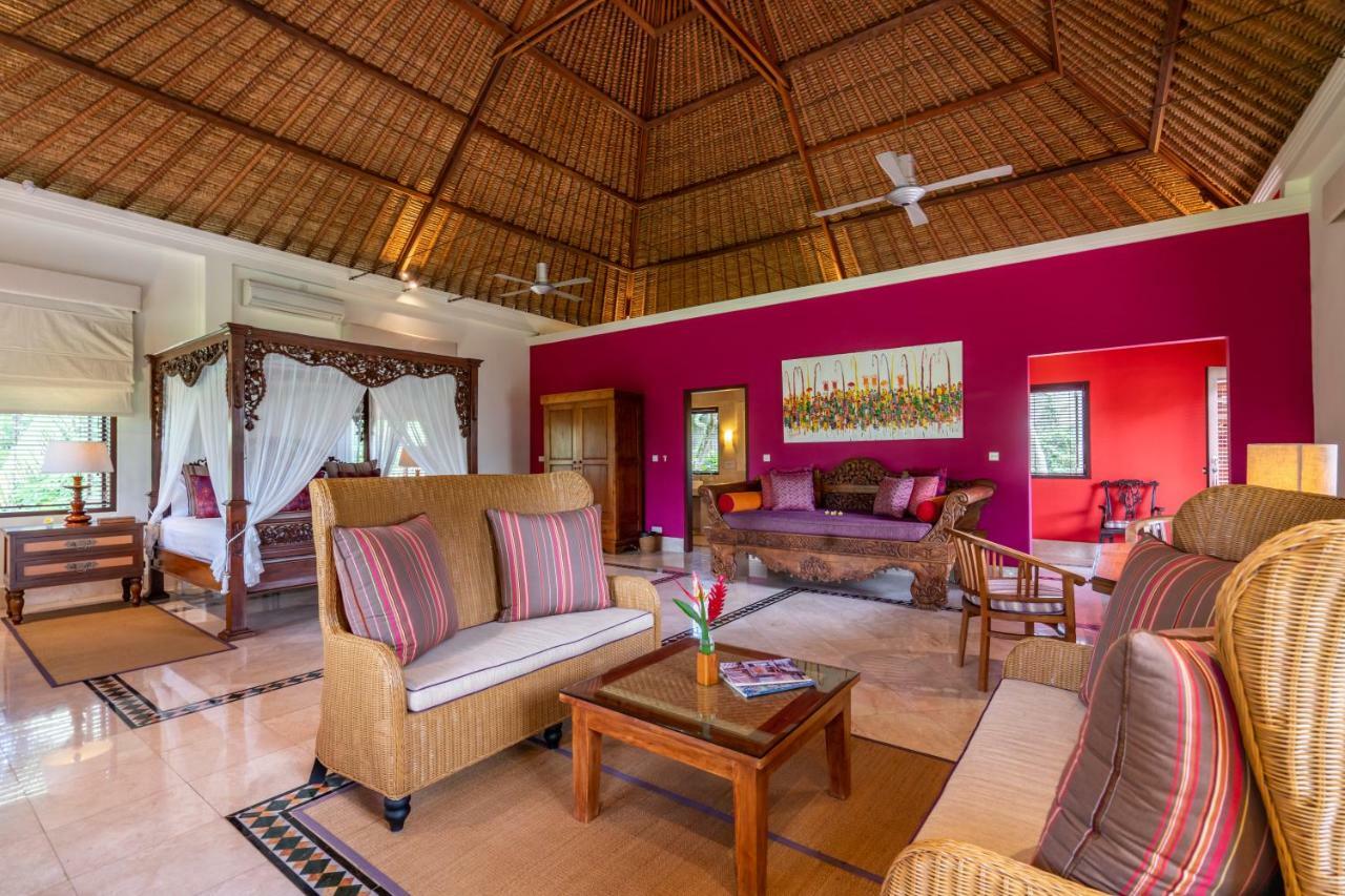 Rouge - Private Villa Sasih Karo Ubud Exteriér fotografie